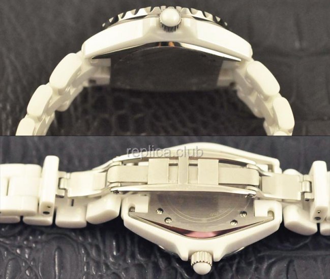 Chanel J12, geringe Größe Real Ceramic Case Und Armband #2