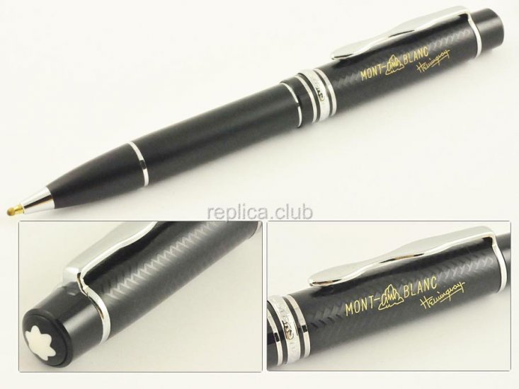 Montblanc Edition écrivains Hemingway Replica Pen #4