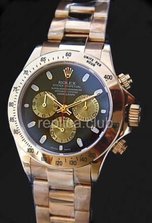 Rolex Daytona Swiss Replica Watch #15