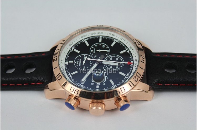 Chopard Mille Miglia Chronograph 2003 Replica Watch #5