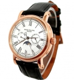 Patek Philippe Calatrava Replica Watch Calendrier #4