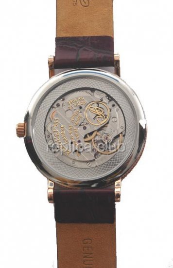 Breguet Classique Handaufzug Replica Watch #7