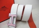 Hermes Leather Belt Replica #16