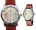 Patek Philippe Luna Cielo GMT Replica Watch #2