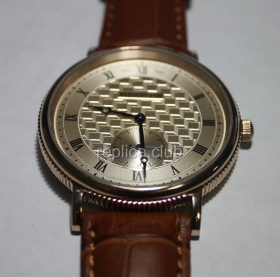 Breguet Classic Manual Winding Replica Watch