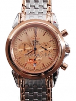Omega Watch Co-Axial Chronograph Replica Escapment #3