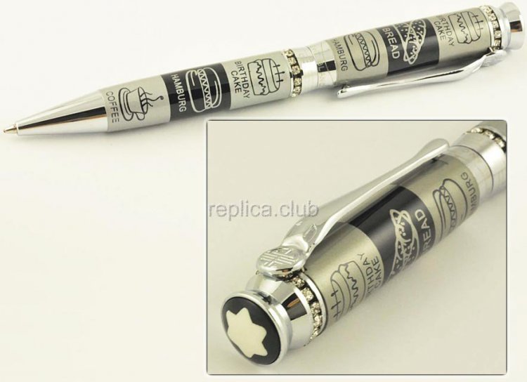 Montblanc Replica Pen #3