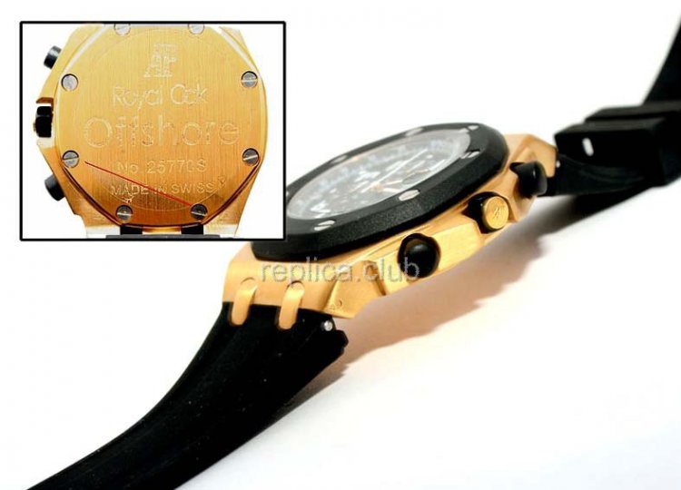 Audemars Piguet Royal Oak Offshore Chronograph Replica Watch #3