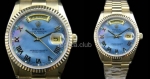 Rolex Oyster Perpetual Day-Date Swiss Replica Watch #22