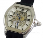 Cartier Tortue Skeleton Replica Watch #2