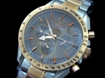 Regarder Arrow Omega Speedmaster Broad 1957 Replica #5