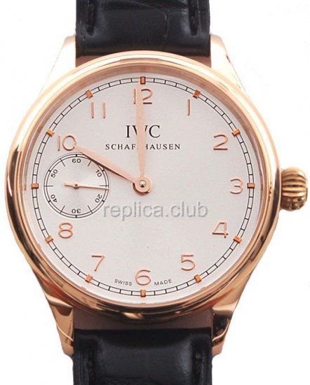 IWC Portugieser Minute Repeater Replica Watch