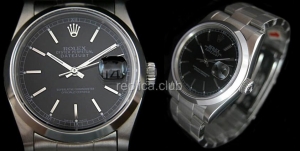 Rolex Oyster Perpetual Datejust Swiss Replica Watch #10