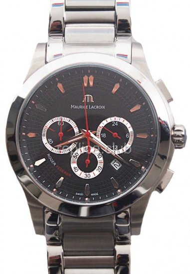 Maurice Lacroix Miros Roger Federer Chronograph Replica Watch