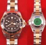 Rolex Submariner Replica Watch Ladies #7