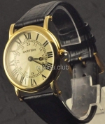 Cartier must de quartz, Big Size replica