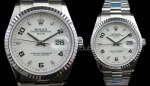 Ойстер Rolex Perpetual DateJust Swiss Watch реплики #8