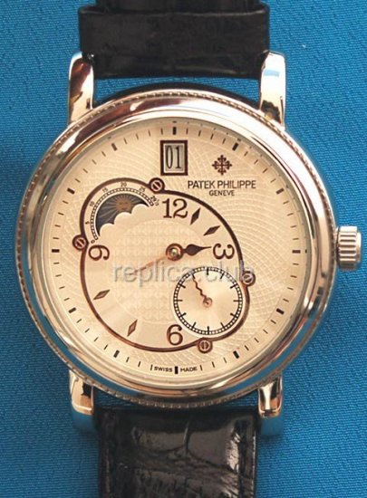 Patek Philippe Replica Watch Data