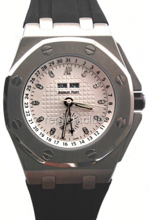 Audemars Piguet QE II CUP 2006 Datum Replica Watch #1