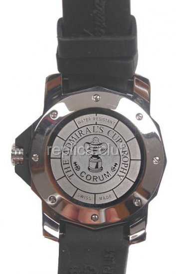Copa do Corum Admiral Replica Watch Marine Chronograph #1
