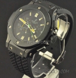 Bang Hublot Grandes Foudroyante Cronógrafo Senna Replica Watch