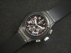 Hublot MDM Chronograph Replica Watch #5