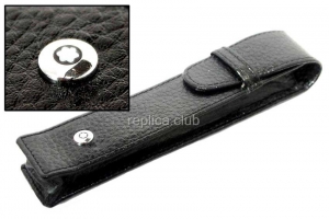 Montblanc Leather Pen Case #1