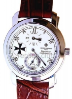 Vacheron Constantin Regulateur Dual Time Watch Replica