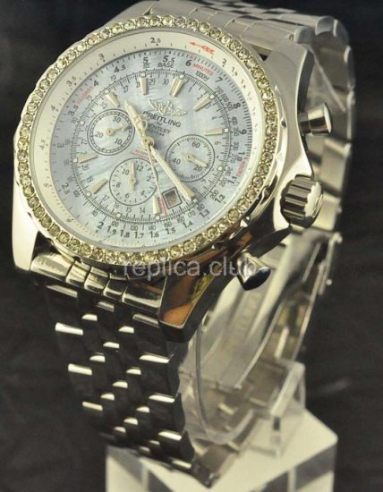 Breitling Bentley Motors Datograph Replica Watch