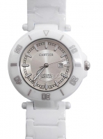 Cartier Pasha Data Real Ceramic Case And Braclet, small size #1