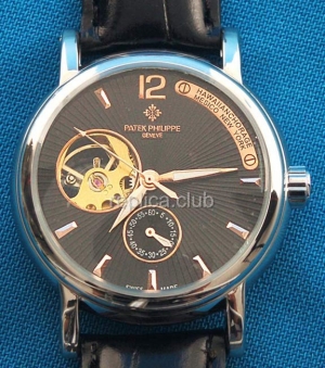 Patek Philippe Calatrava Open Replica Watch #3