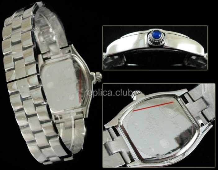 Cartier Roadster Schmuck Replica Watch #3