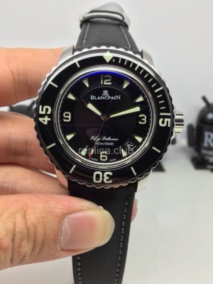 Blancpain Fifty Fathoms Watch