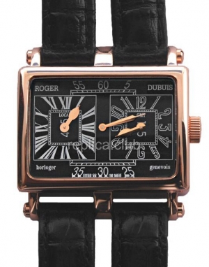 Roger Dubuis TooMuch Armbanduhr Replica Watch #4