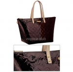 Monogram Louis Vuitton Vernis Pm Bellevue Replica M93589 à main