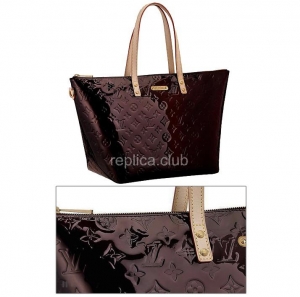 Louis Vuitton Monogram Vernis Bellevue Pm M93589 Handbag Replica