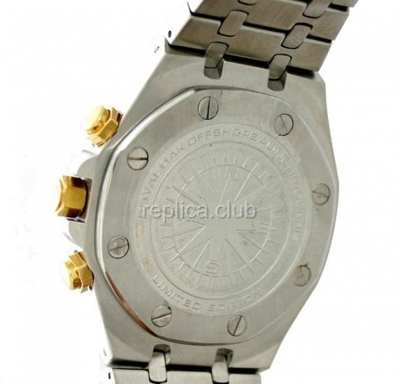Audemars Piguet Royal Oak Chronograph Replica Watch