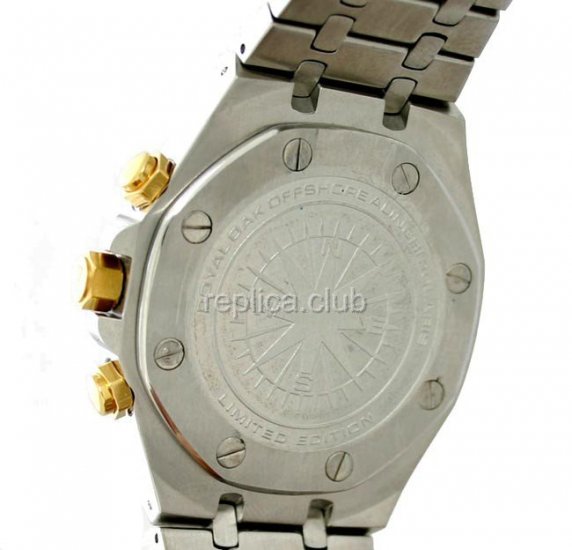 Audemars Piguet Royal Oak Chronographe Replica Watch