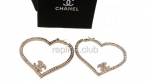 Chanel réplica Brinco #30