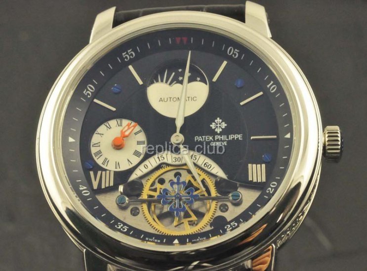 Patek Philippe Tourbillon Replik Grand Complication #1