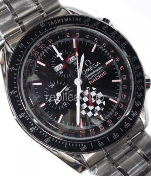 Omega Speedmaster Replica Watch Raicing #1