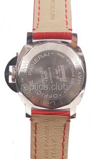 Officine Panerai Luminor GMT Replica Watch