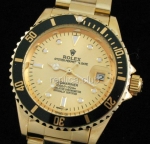 Rolex Submariner Orologio Replica #4