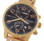 Montblanc Flyback automatico Replica Watch #8