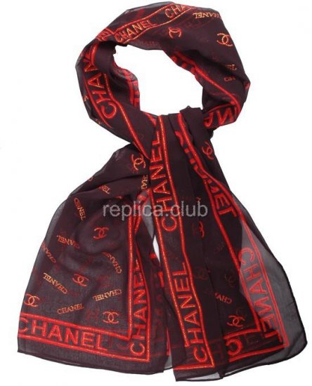 Chanel Scarf Replica #3