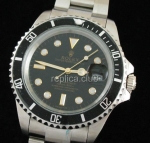 Rolex Submariner Orologio Replica #6