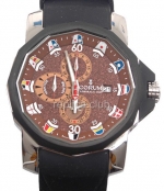 Copa do Corum Admiral Replica Watch Marine Chronograph #1