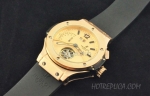 Индивидуальный Bang Hublot Tourbillon реплики Смотреть ограниченной Edition