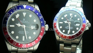 Rolex GMT Master II Replik-Uhr #7