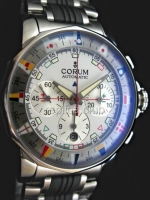 Corum Admirals Cup Chronograph Swiss Replica Watch #2